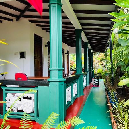 Sigiri Budget Homestay シギリヤ エクステリア 写真