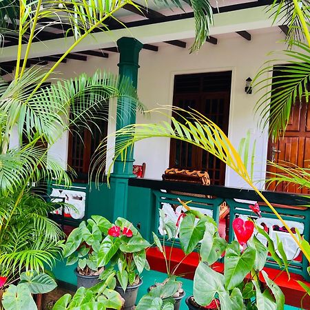 Sigiri Budget Homestay シギリヤ エクステリア 写真