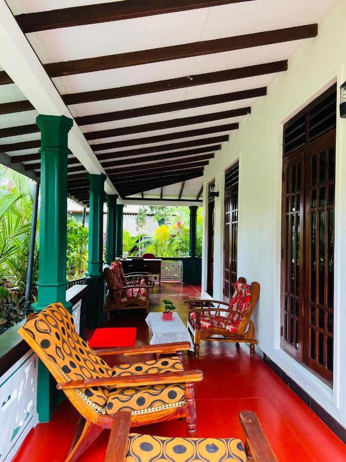 Sigiri Budget Homestay シギリヤ エクステリア 写真