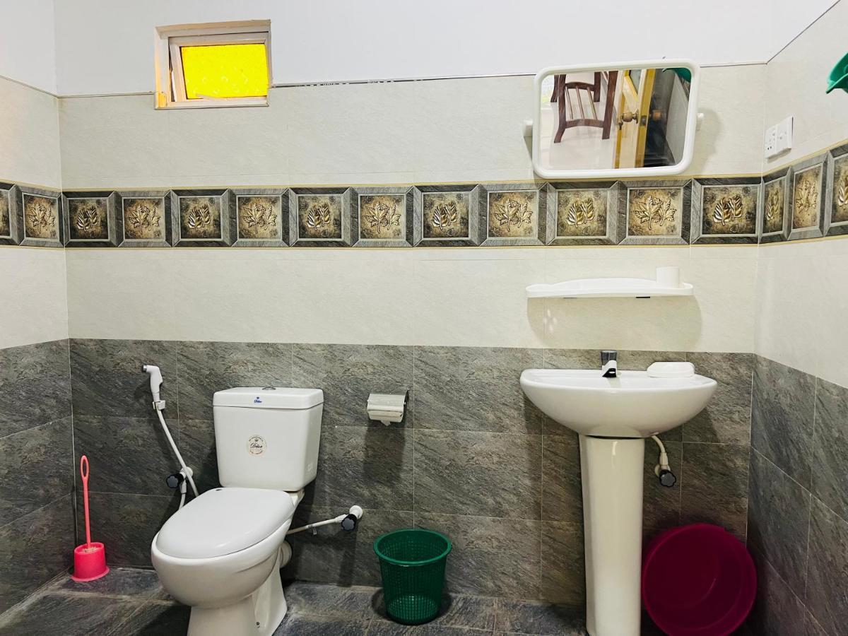 Sigiri Budget Homestay シギリヤ エクステリア 写真