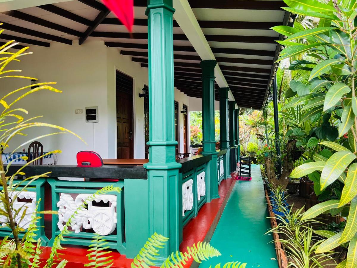 Sigiri Budget Homestay シギリヤ エクステリア 写真
