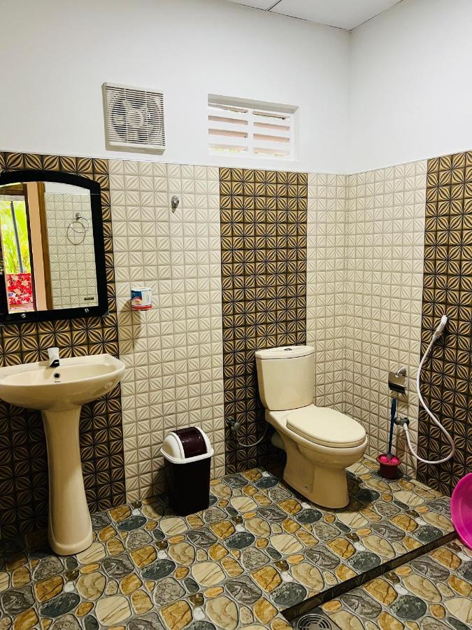 Sigiri Budget Homestay シギリヤ エクステリア 写真