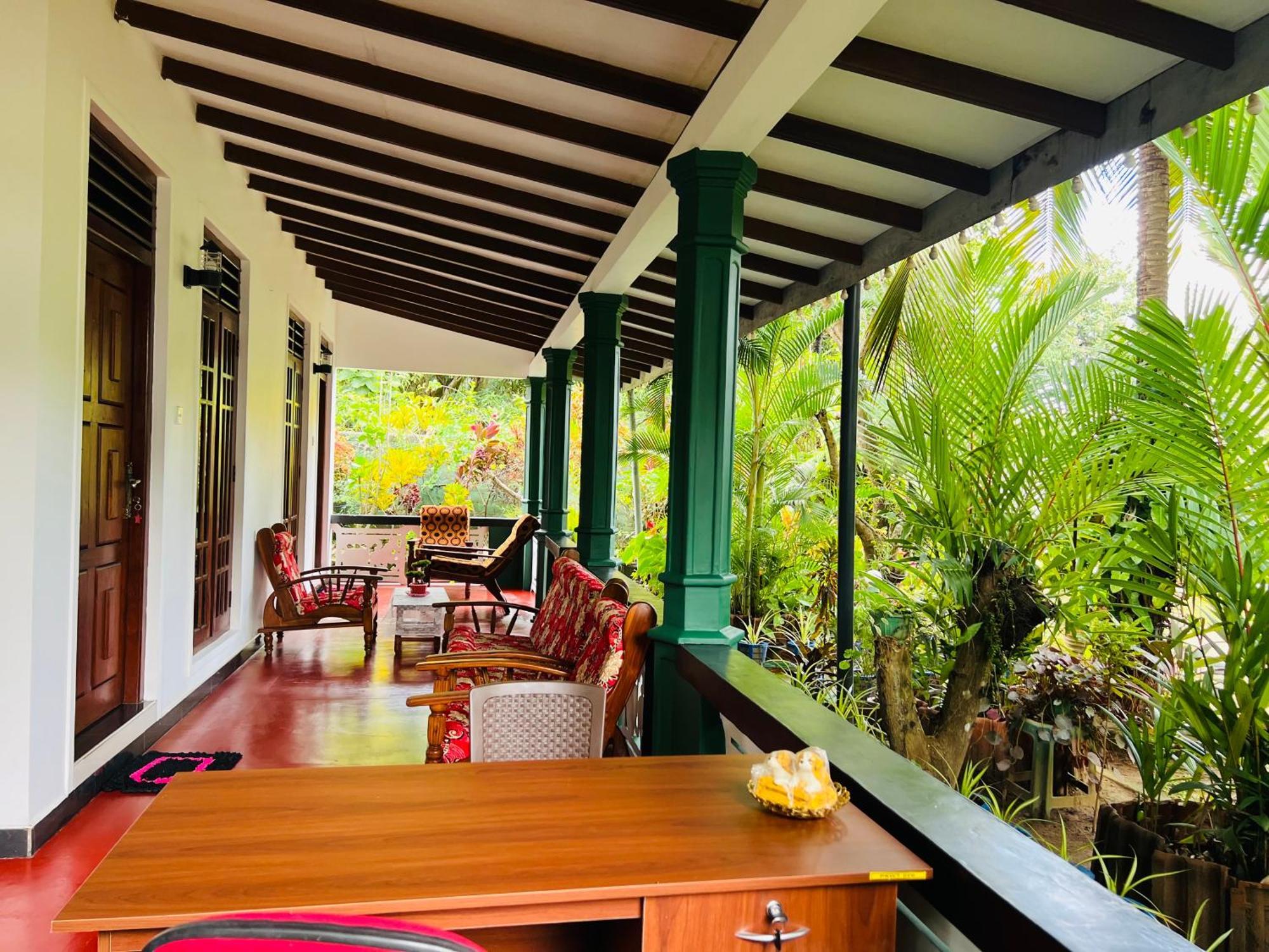 Sigiri Budget Homestay シギリヤ エクステリア 写真